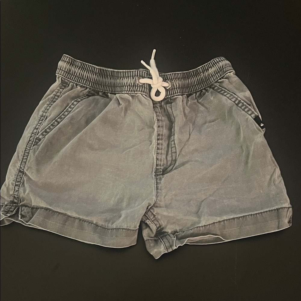 Quiksilver Kids Gray Shorts